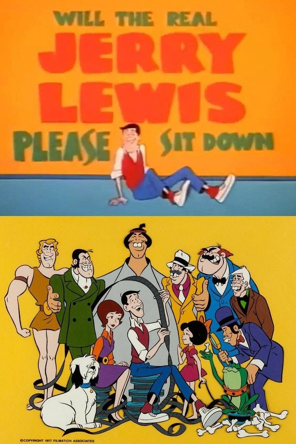 EN - Will The Real Jerry Lewis Please