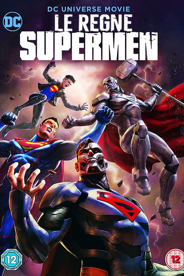 FR - Le Règne des Supermen (2019)