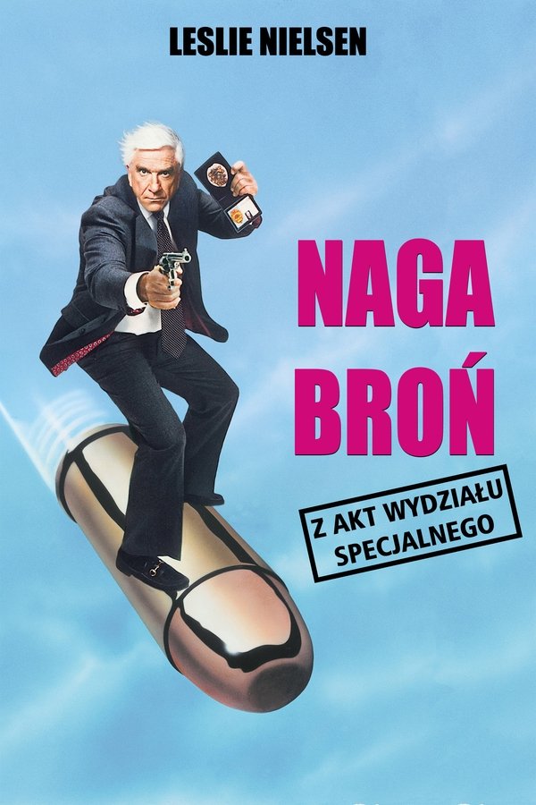 PL - NAGA BROŃ - Z AKT WYDZIAŁU SPECJALNEGO (1988)