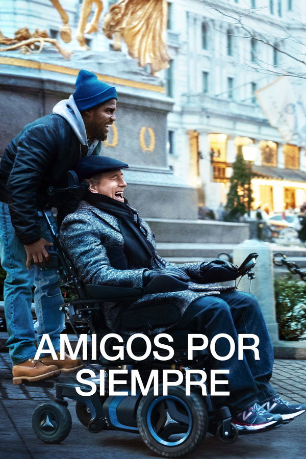 ES - The Upside (Amigos para siempre) (2019)