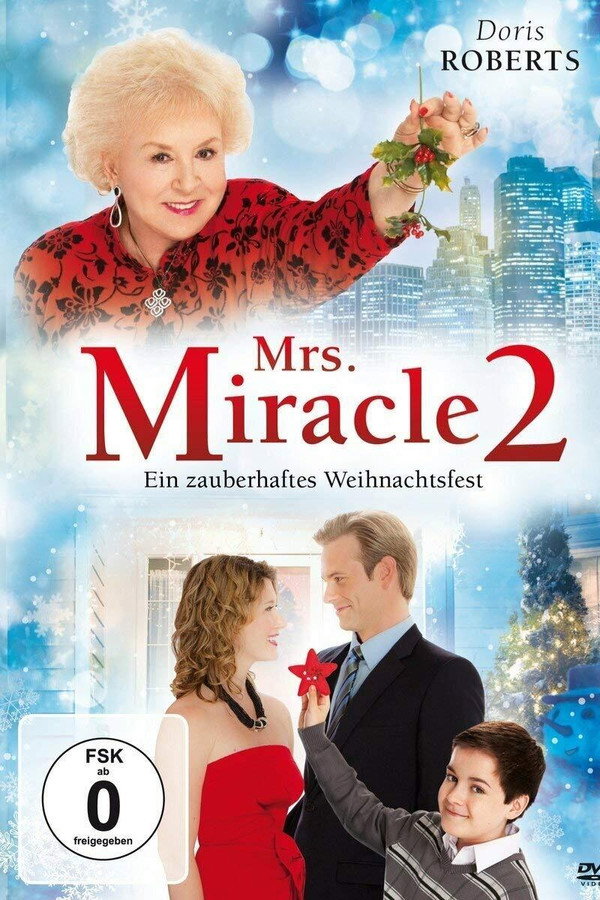 DE - Mrs. Miracle 2: Ein zauberhaftes Weihnachtsfest (2010)