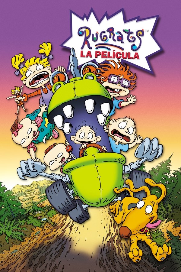 LAT - Rugrats: La Película (1998)
