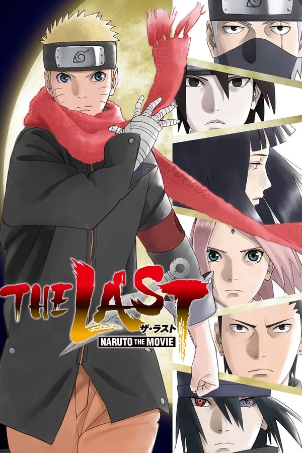 LAT - The Last: Naruto the Movie (2014)