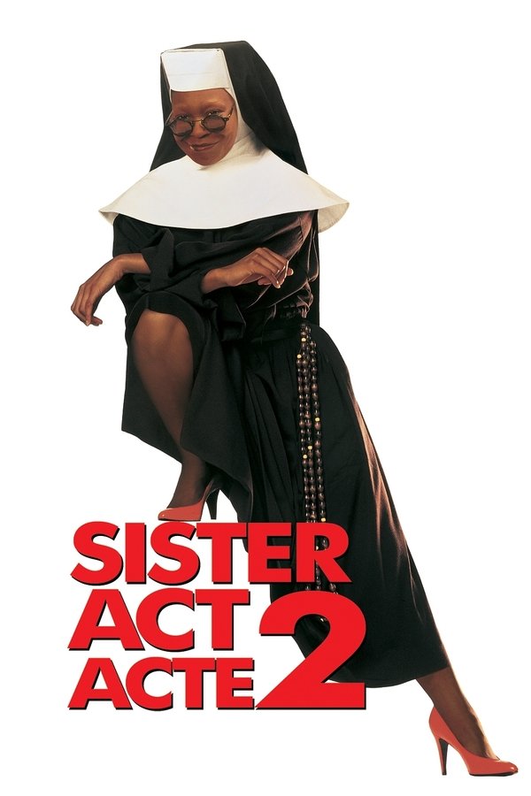 FR - Sister Act 2: Back in the Habit  (1993)