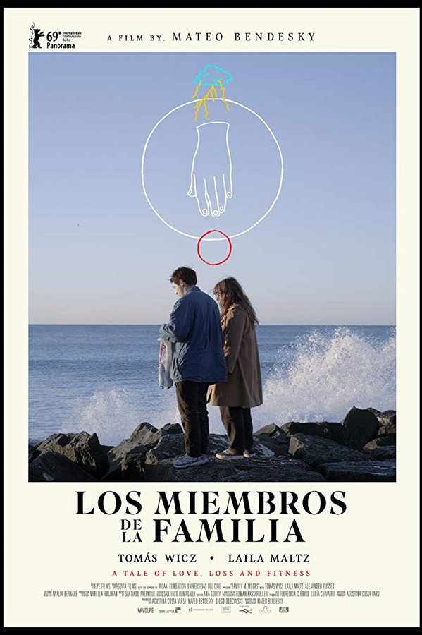 ES - Los miembros de la familia