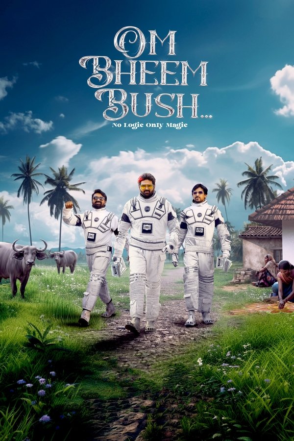 TL - Om Bheem Bush (2024)