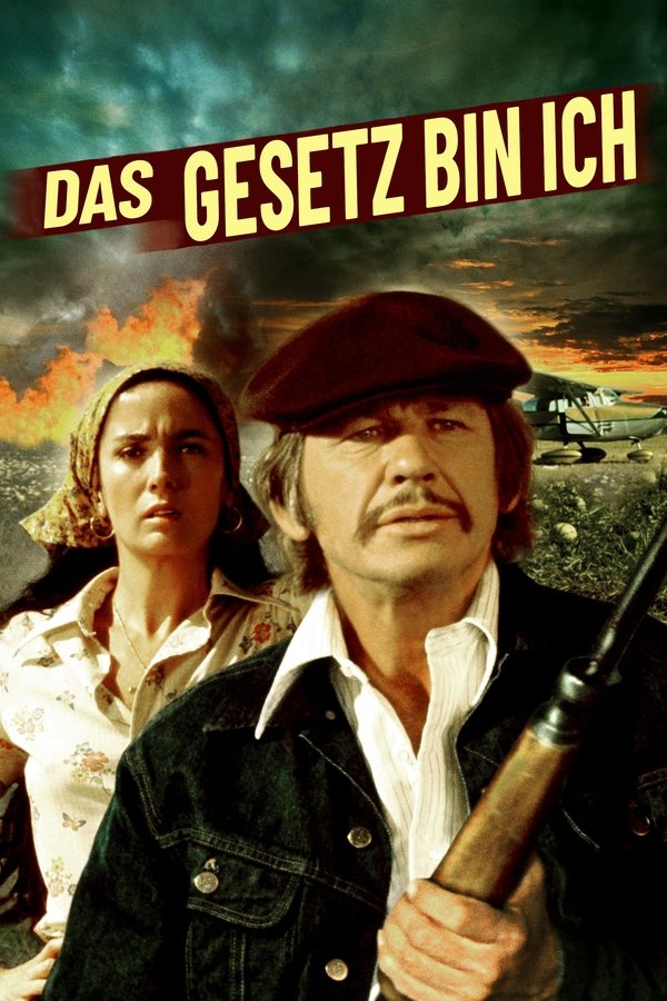 DE - Das Gesetz bin ich (1974)