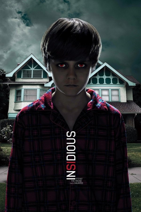 FR - Insidious  (2010)