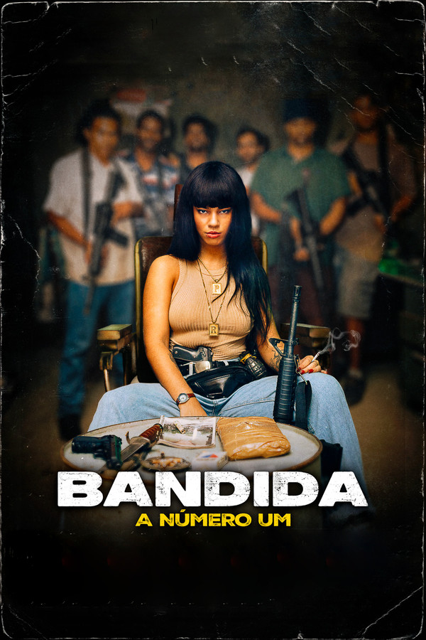 ES - Bandida: La número uno (2024)