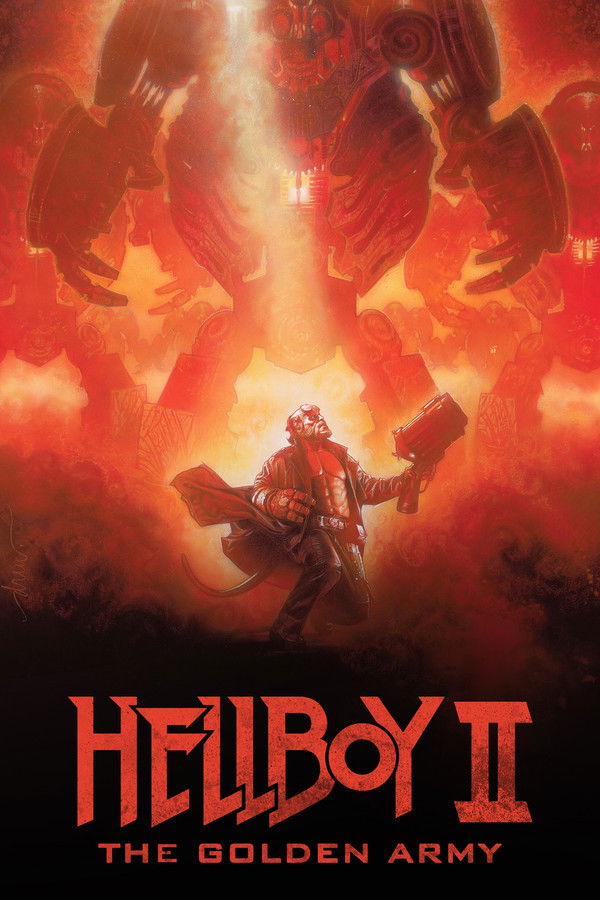 GR - Hellboy II: Η Χρυσή Στρατιά  (2008)