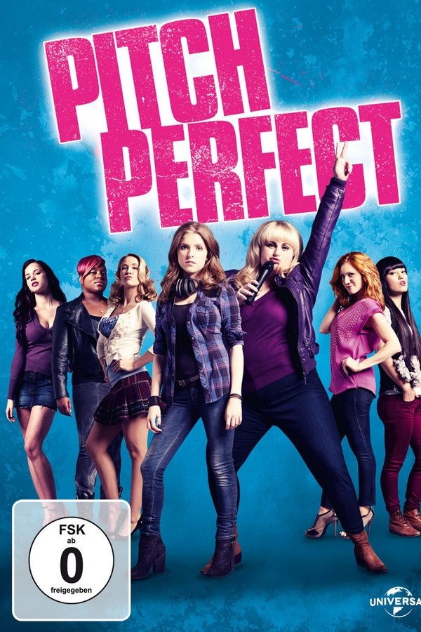 DE - Pitch Perfect (2012) (4K)