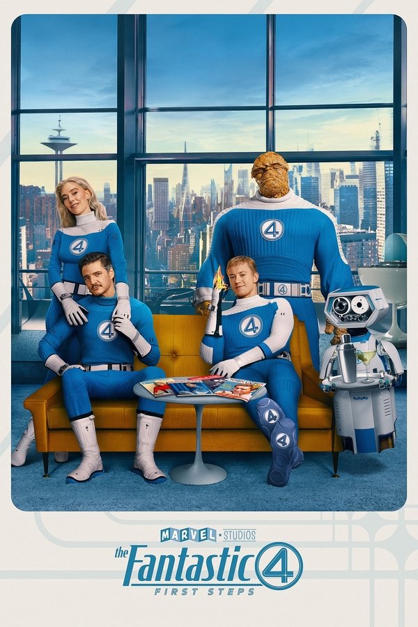AR - The Fantastic 4: First Steps (2025)