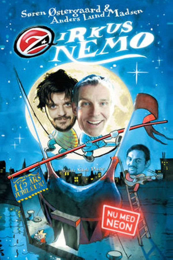 DK - Zirkus Nemo - Nu med Neon (2003)