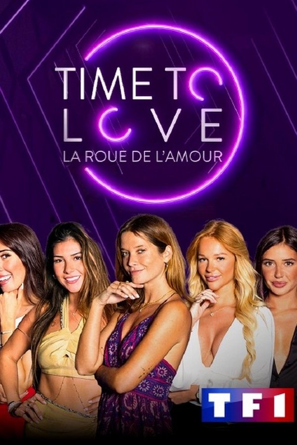 FR - Time to love : la roue de l'amour