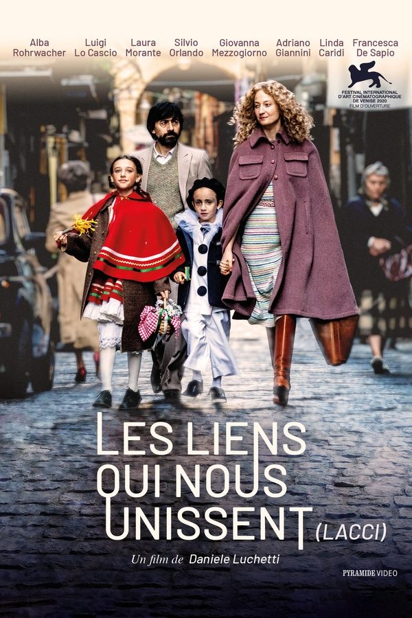FR - Les Liens qui nous unissent  (2020)