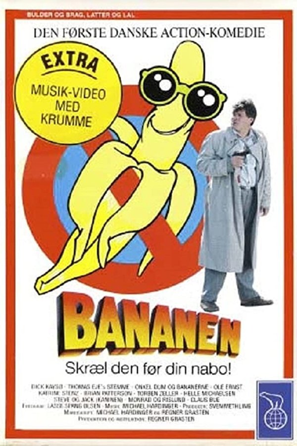 DK - Bananen - Skræl den før din nabo! (1990)