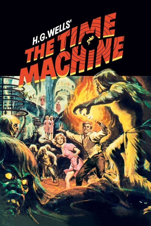 AR - The Time Machine (1960)