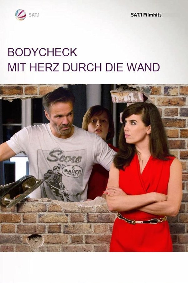 DE - Bodycheck: Mit Herz durch die Wand (2017)