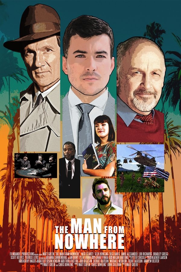EN - The Man From Nowhere  (2021)