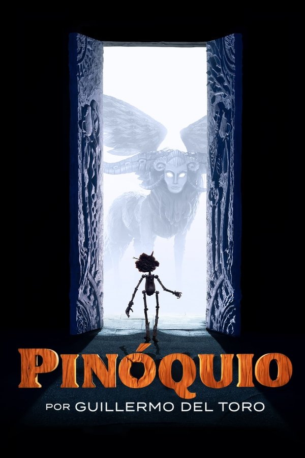 BR - Pinóquio de Guillermo del Toro (2022)