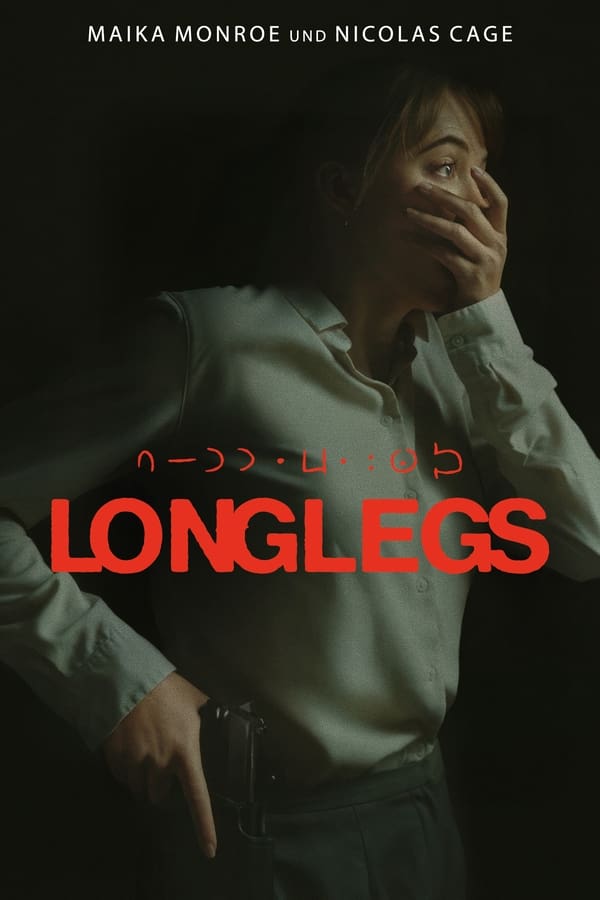 DE - Longlegs (2024)