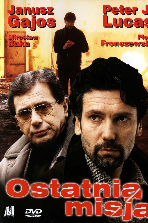 PL - OSTATNIA MISJA (1999) POLSKI