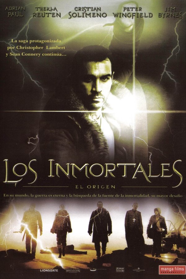 LAT - Highlander: The Source (2007)