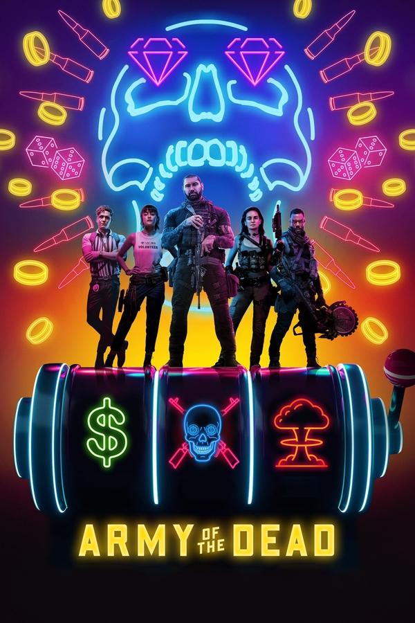 DE - Army of the Dead (2021)