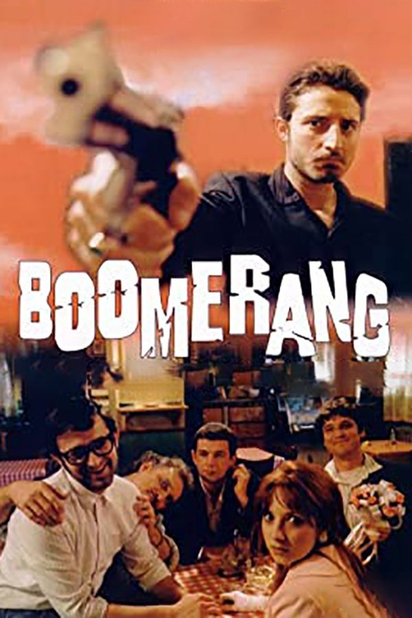 EX - Boomerang (2001)