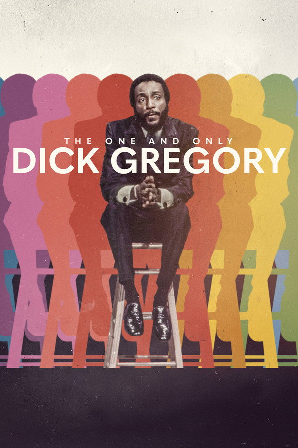 EN - The One and Only Dick Gregory  (2021)