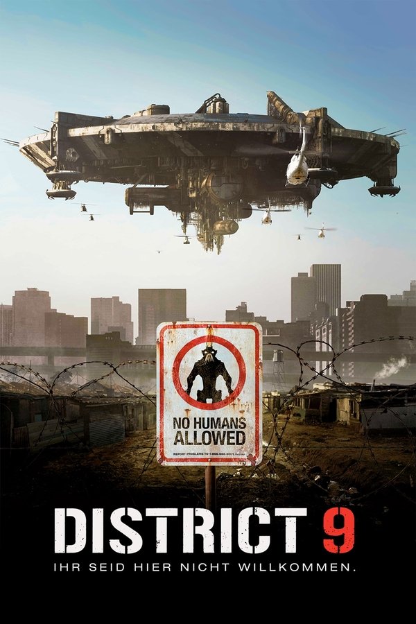 DE - District 9 (2009)