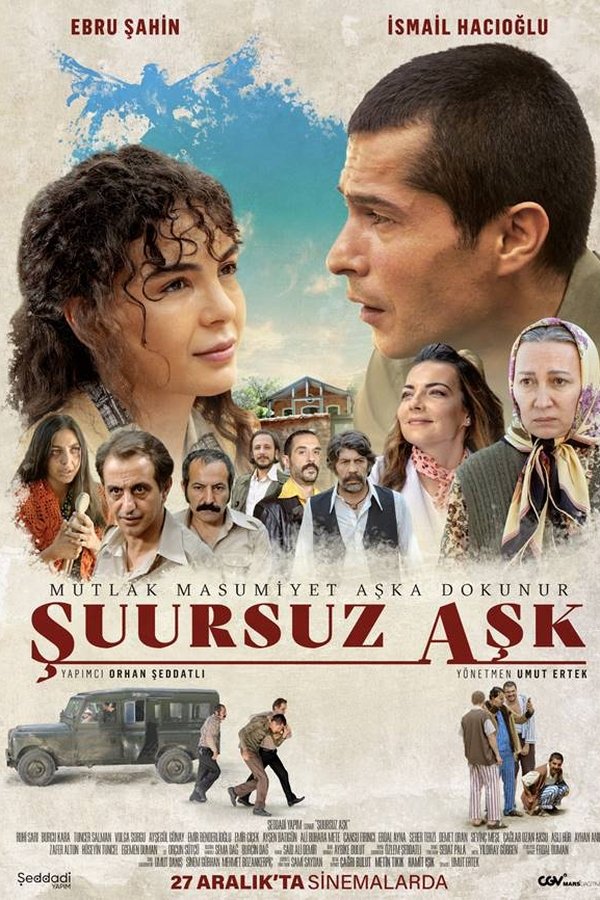 Şuursuz Aşk  (2019)