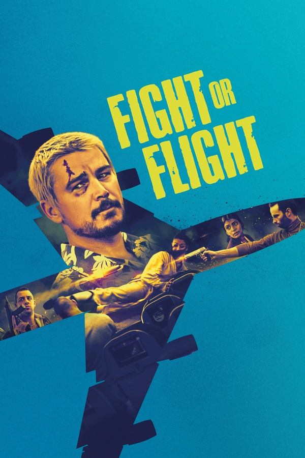 AL - Fight or Flight (2025)
