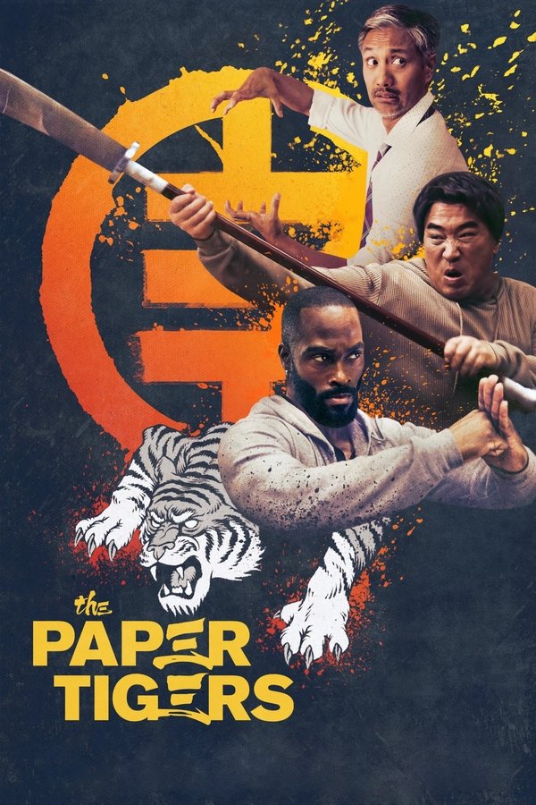 AL - The Paper Tigers  (2021)