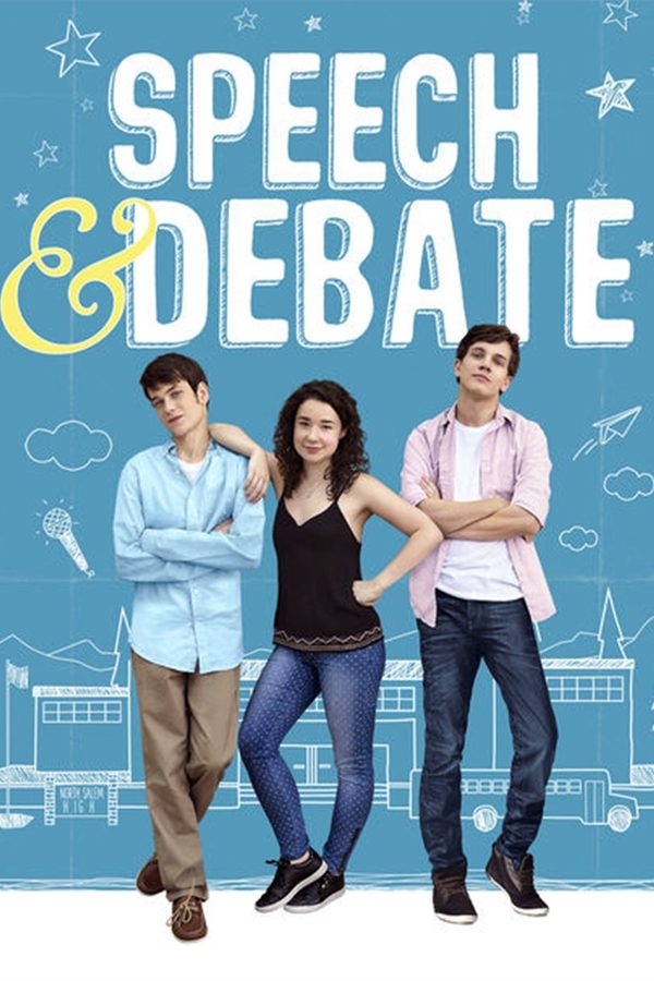 DE - Speech & Debate (2017)