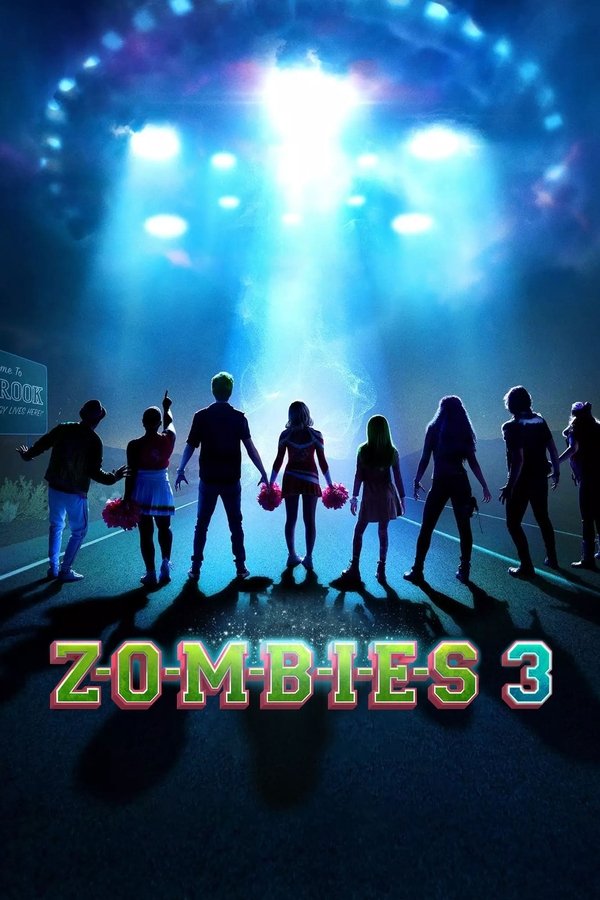 SC - Z-O-M-B-I-E-S 3 (2022)