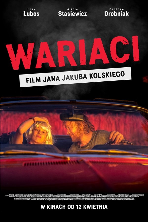 PL - WARIACI (2024) POLSKI