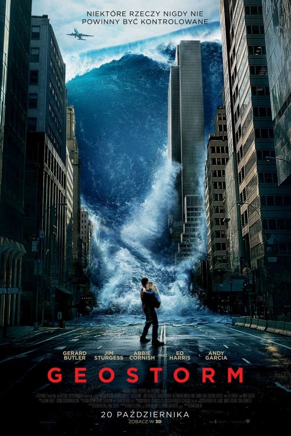 PL - GEOSTORM (2017)