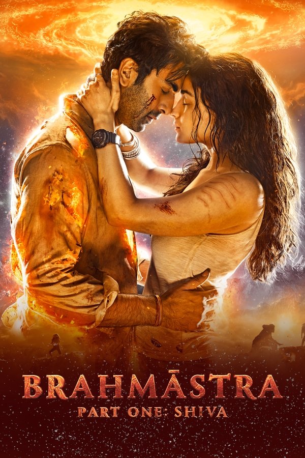 SC - Brahmāstra Part One: Shiva (2022)