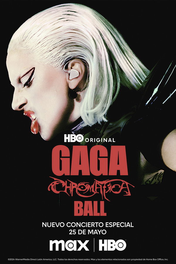 ES - Gaga Chromatica Ball [UHD] (2024)