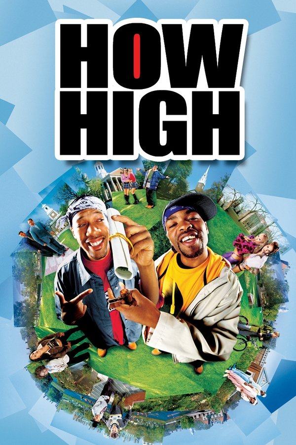 IN - How High (2001)