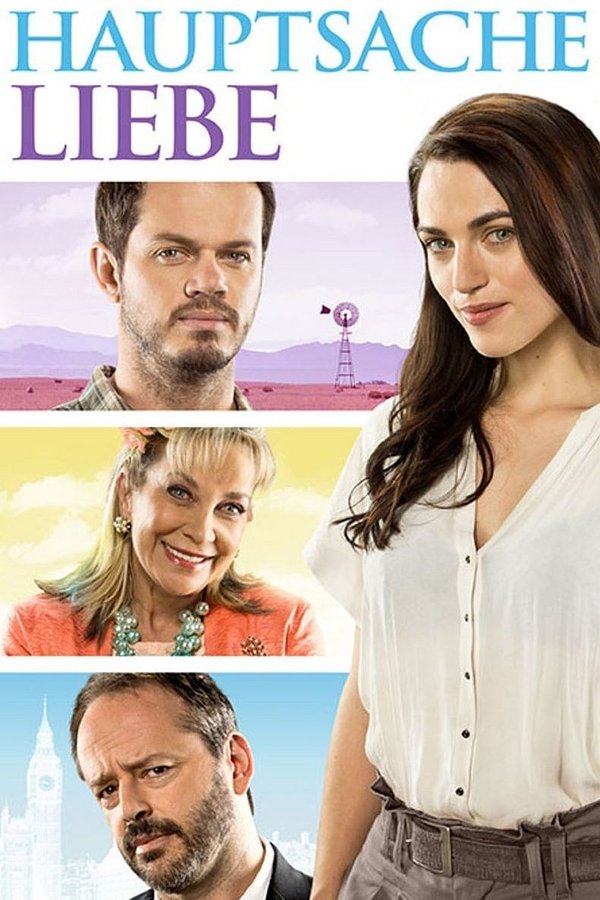 DE - Hauptsache Liebe: Eine Reise ins Glück (2014)