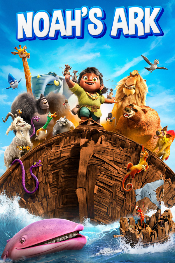 EX - Noah's Ark (2024) sinhronizirano