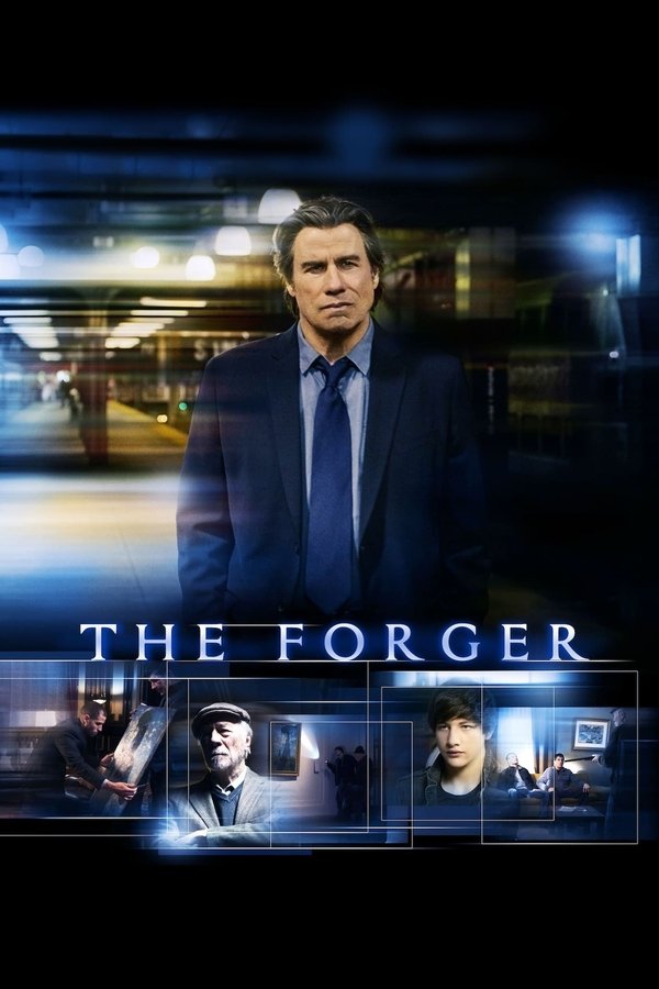 HU - The Forger (2014)