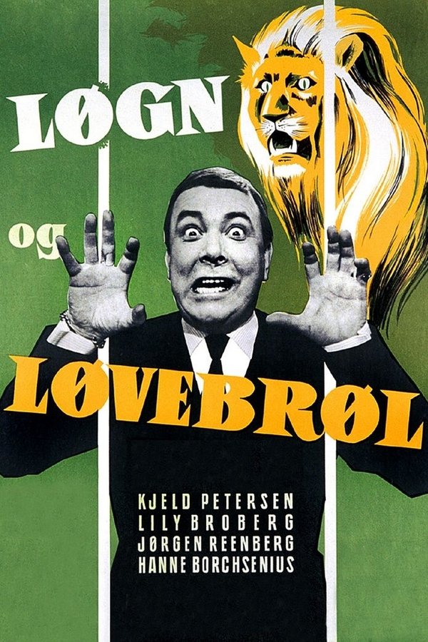 DK - Løgn og løvebrøl (1961)