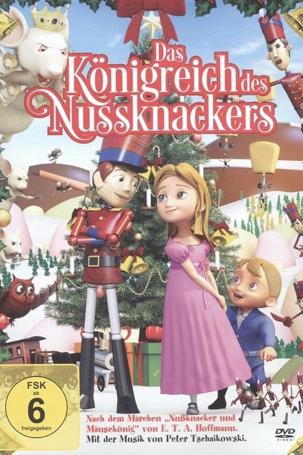 DE - Das Königreich des Nussknackers (2015)