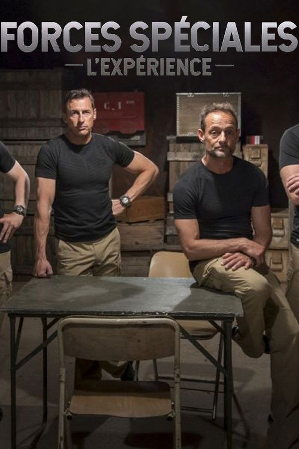 FR - Forces spéciales : l'expérience