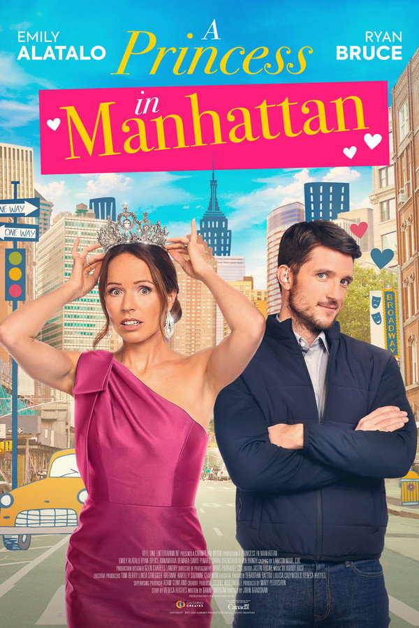 PL - KSIĘŻNICZKA NA MANHATTANIE (2022)