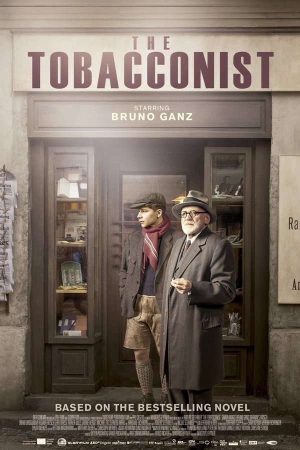 EX - The Tobacconist (2018)