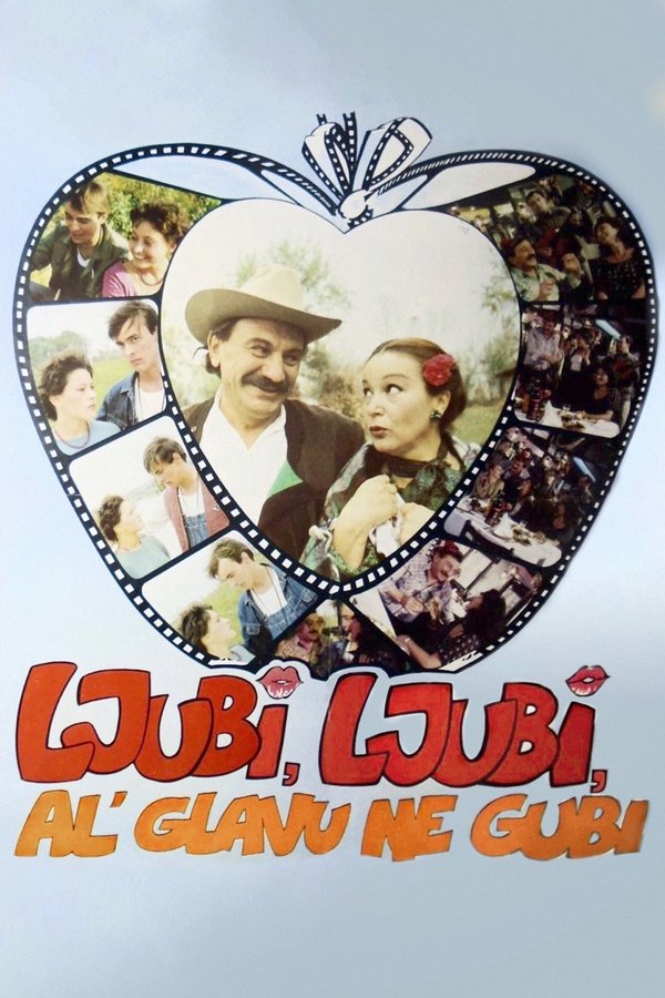 al' glavu ne gubi (1981)